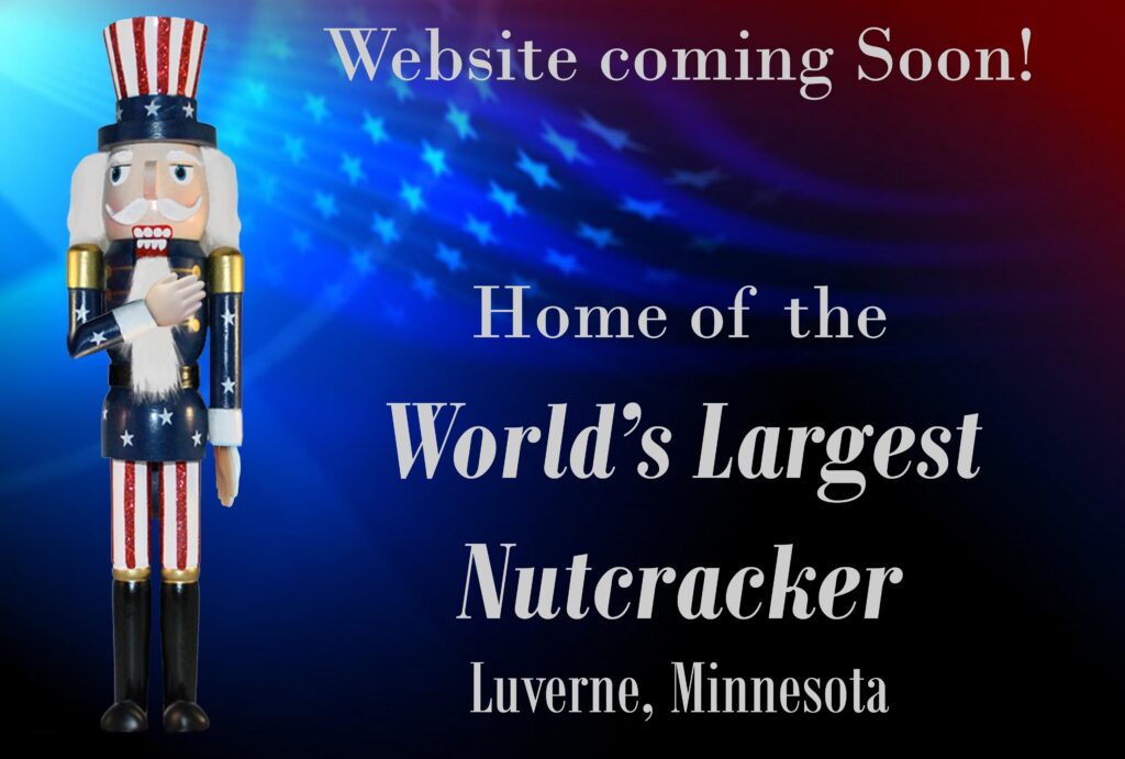 World's Largest NutCracker